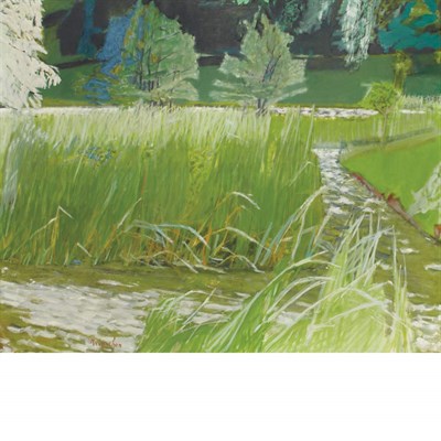 Lot 76 - Maurice Brianchon French, 1899-1979 Tributary...