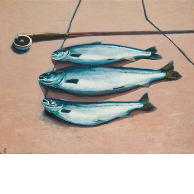 Lot 109 - John Louis Laurent American, 1921-2005 Three...