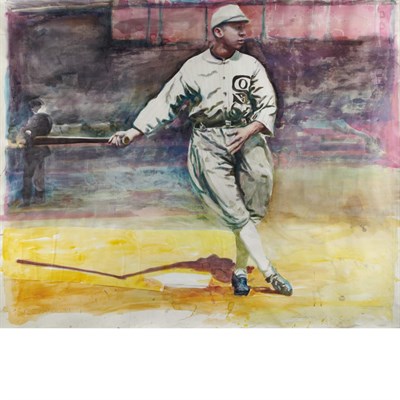 Lot 115 - Lance Richbourg American, b. 1938 Jimmy...