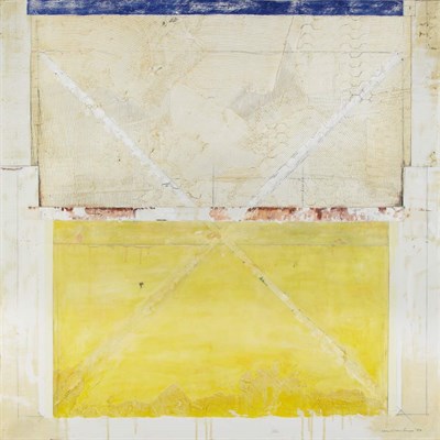 Lot 102 - Robert van Vranken American, 20th Century...