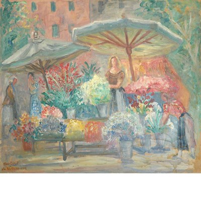 Lot 18 - Maxime Boulard de Villeneuve French, 1884-1971...