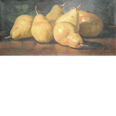 Lot 29 - Edward Chalmers Leavitt American, 1842-1904...