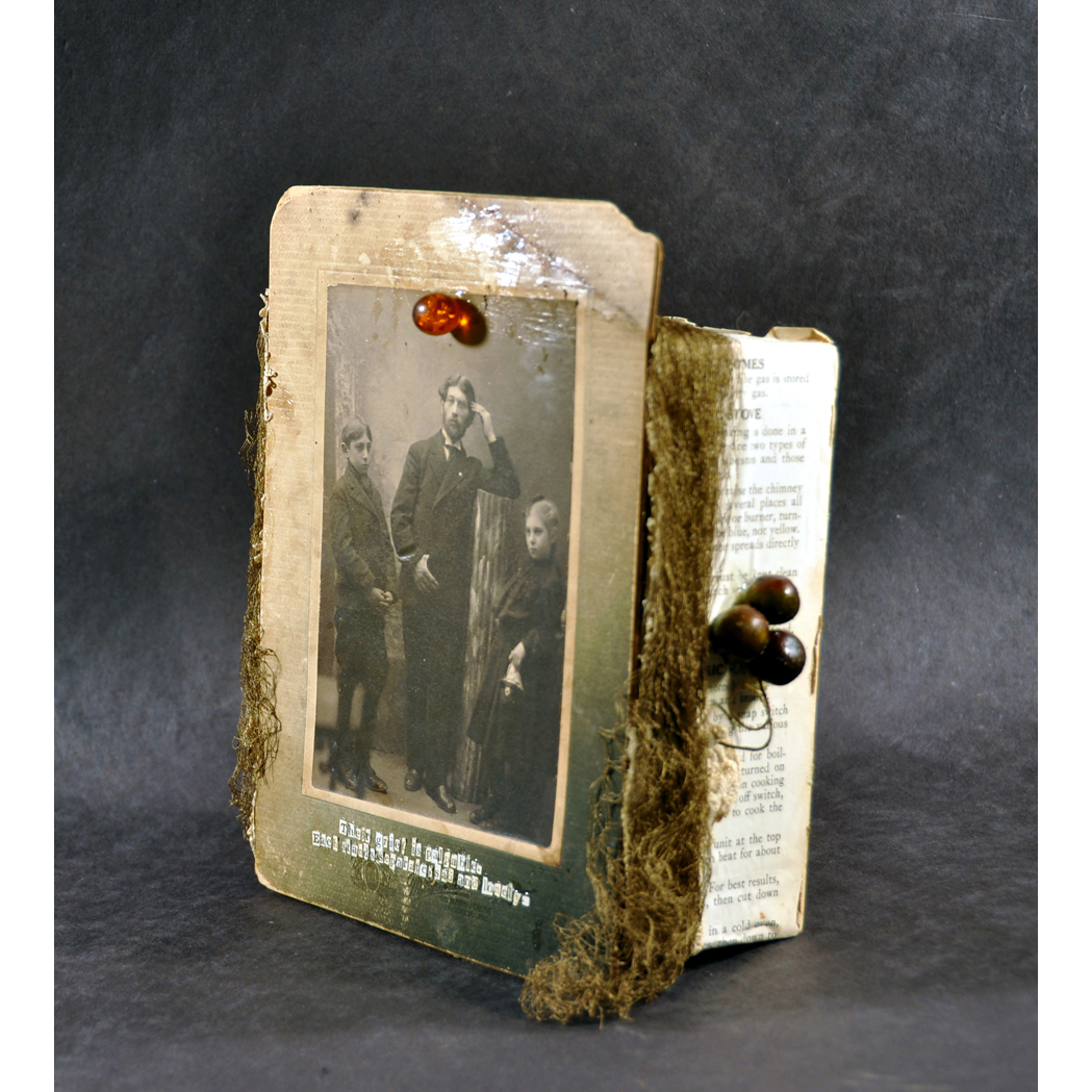 Lot 230 - Carol Cohen Hamoy American, b. 1934 Family...