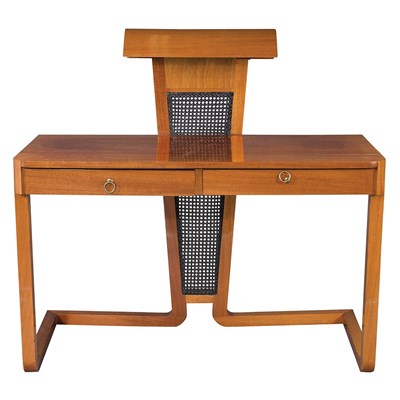 Lot 193 - Jean Royere French, 1902-1981 Desk, 1950s...