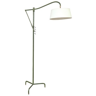 Lot 142 - Jacques Adnet French, 1900-1984 Adjustable...