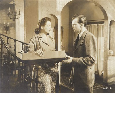 Lot 1145 - [CRAWFORD, JOAN] Group of approximately twenty...