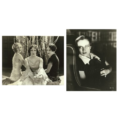 Lot 1134 - [CRAWFORD, JOAN] Group of approximately...