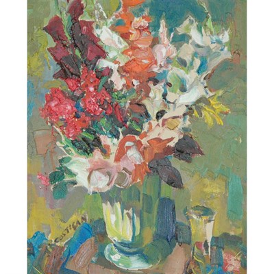 Lot 39 - John E. Costigan American, 1888-1972 Flower...
