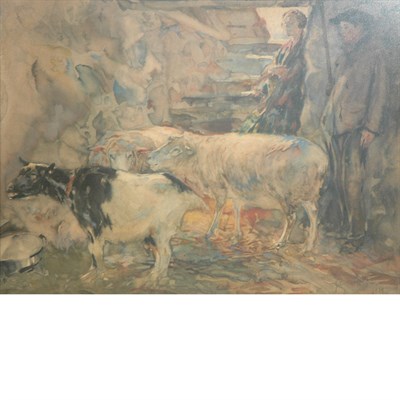 Lot 40 - John E. Costigan American, 1888-1972...