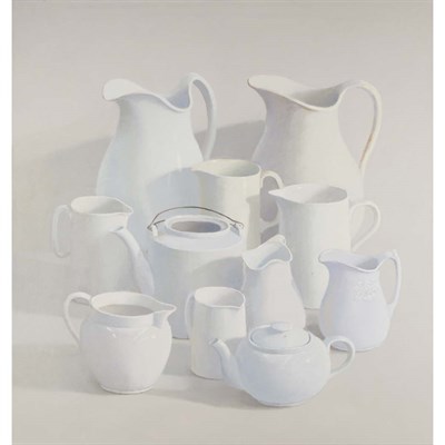 Lot 105 - Peter Plamondon American, b. 1944 Untitled,...