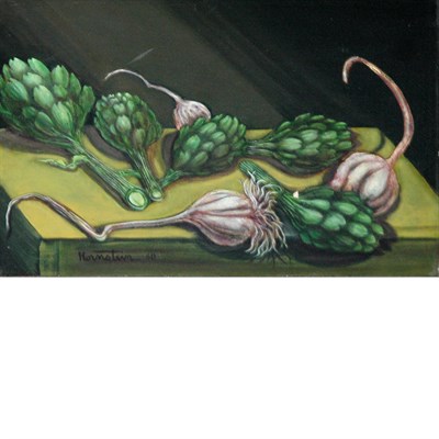 Lot 34 - Robert Hornstein American, 20th Century...