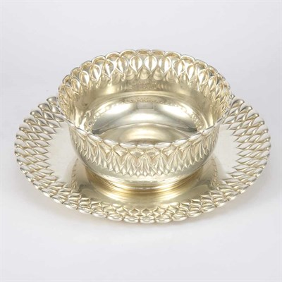 Lot 1553 - Tiffany & Co. Sterling Silver Bowl on Stand...