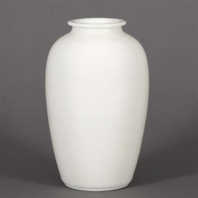 Lot 329 - Chinese Dehua Porcelain Vase 19th Century The...
