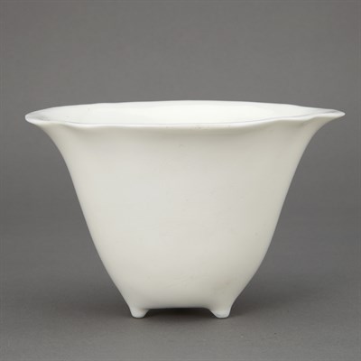 Lot 328 - Chinese Dehua Porcelain Libation Cup 18th...