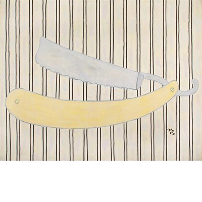 Lot 181 - William Nelson Copley American, 191-1996...