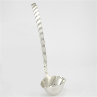 Lot 1557 - Georg Jensen Sterling Silver Ladle...