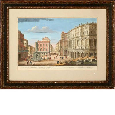 Lot 119 - Robert Sayer, publisher [EUROPEAN VIEWS] Four...