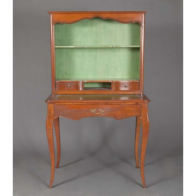 Lot 688 - Provincial Louis XV Style Mahogany Lady's Desk...