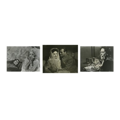 Lot 1134B - [CRAWFORD, JOAN] Group of approximately eighty...