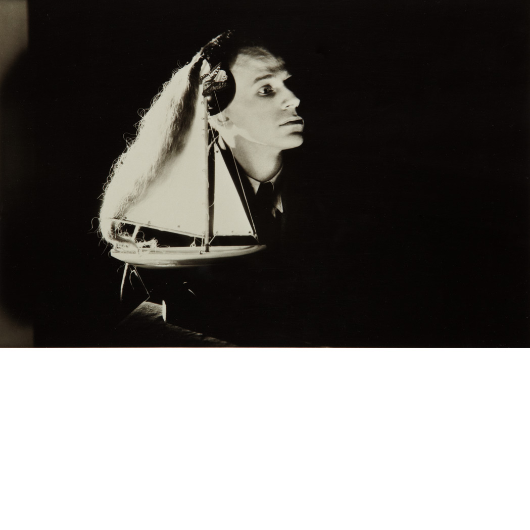 Lot 348 - MILLER, LEE (1907-1977) Portrait of Joseph...