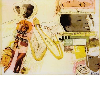 Lot 662 - Larry Rivers (1923-2002) TANFASTIC Color...