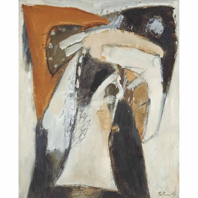 Lot 73 - Albert Bitran French, b. 1929 Nature Morte...