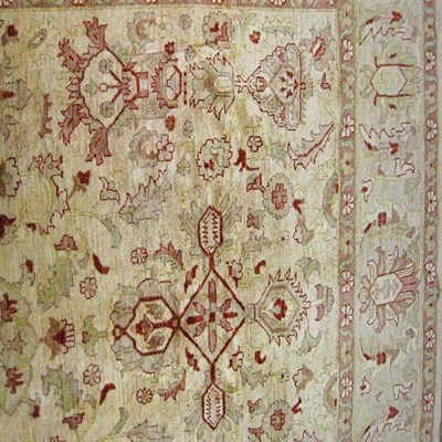 Lot 459 - Peshawar Carpet Pakistan, contemporary The...