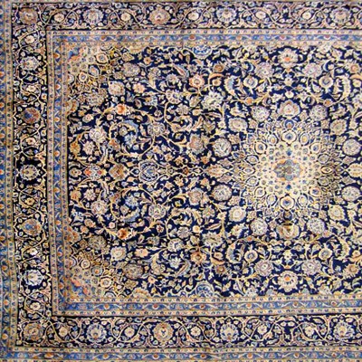 Lot 593 - Khorassan Carpet Northeast Iran, contemporary...