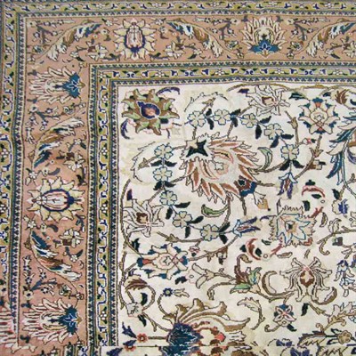 Lot 462 - Tabriz Carpet Northwest Iran, third quarter of...