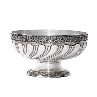 Lot 1309 - Tiffany & Co. Sterling Silver Center Bowl...