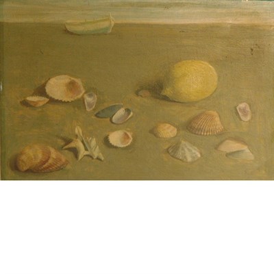 Lot 1029 - Luigi Filocamo Italian, 1906-1988 Conchiglie...