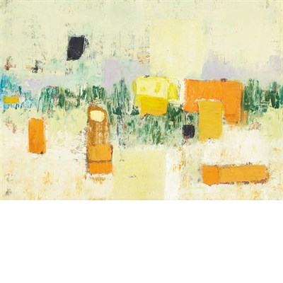 Lot 155 - James Hiroshi Suzuki American, b. 1933 Fish...