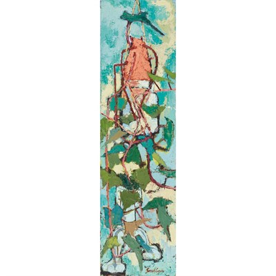 Lot 157 - James Hiroshi Suzuki American, b. 1933...