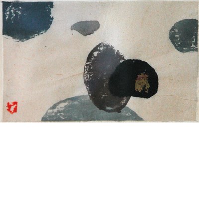 Lot 70 - Yutaka Ohashi American, b. 1923 (i) Untitled...