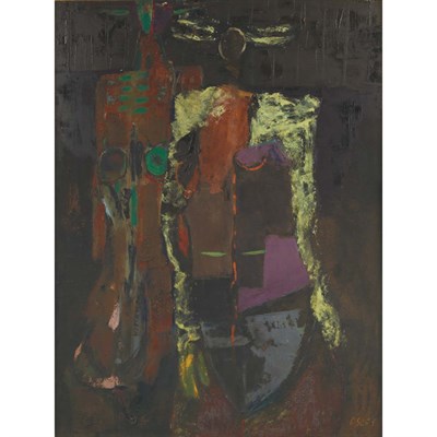 Lot 62 - A. Oscar (Peter Sheldon Williams) Irish, b....