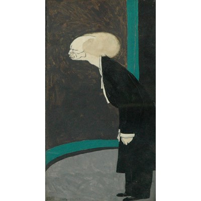 Lot 19 - Ralph Barton American, 1891-1931 Leopold...