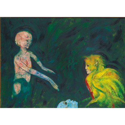 Lot 47 - Robert Beauchamp American, 1923-1994 Untitled...