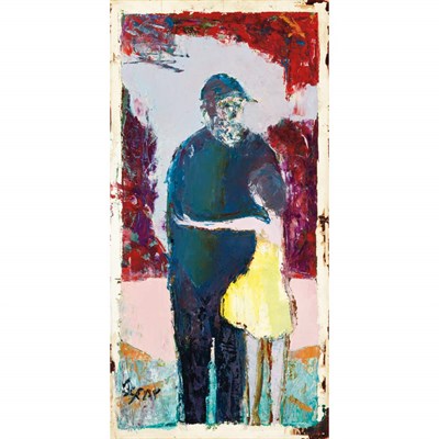 Lot 51 - Peter Sheldon Williams Irish, 1919-1994...