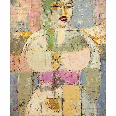 Lot 50 - Peter Sheldon Williams Irish, 1919-1994...