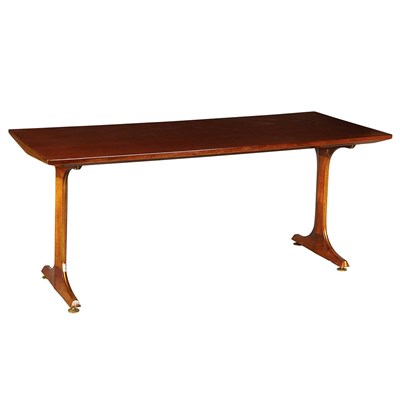 Lot 202 - Coffee Table Italy, mid 20th century Mahogany...