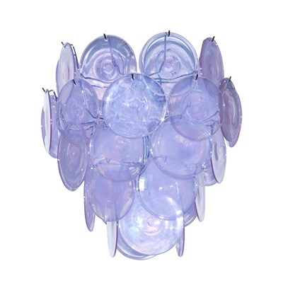 Lot 148 - Vitossi Italian, 20th century Chandelier,...