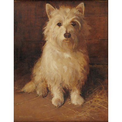 Lot 13 - Sam Fulton British, 1855-1941 West Highland...