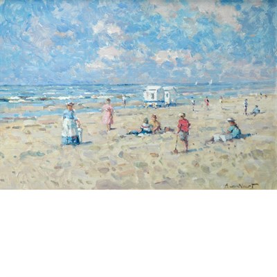 Lot 94 - Andrianus Cornelius van Noort Dutch, 1914-2003...