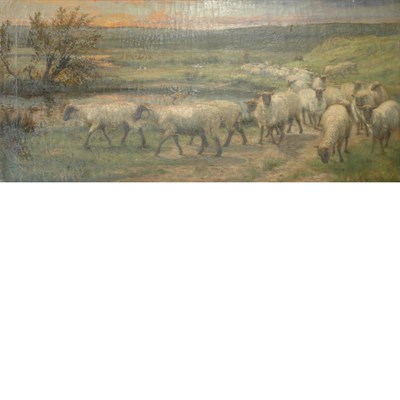 Lot 98 - Edgar W. Wills British, fl. 1874-1893...