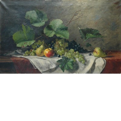 Lot 9 - Continental School 20th Century Still Life...