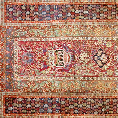 Lot 538 - Karabagh Carpet Southwest Caucasus, last...