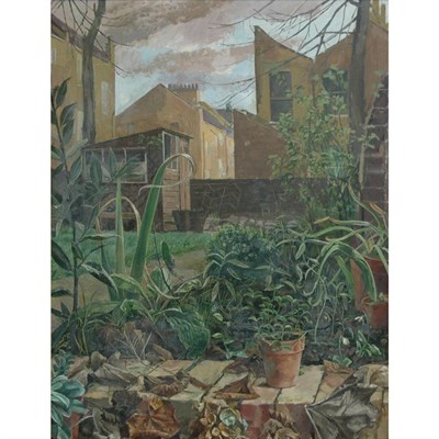Lot 53 - Richard Sorrell British, b. 1948 The Garden in...