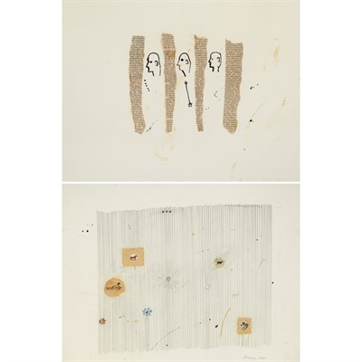 Three Men / Untitled