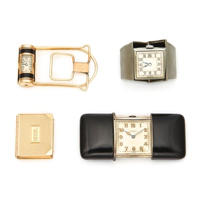 Lot 896 - Group of Gentleman's Items