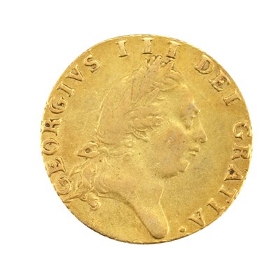 Lot 162 - Great Britain, George III, 1788 1/2 Spade...